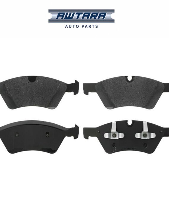 Mercedes-Benz Genuine BRAKE PAD 1644202220 0044204020