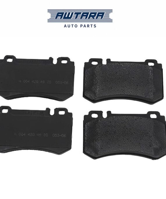 Mercedes-Benz Genuine BRAKE PAD*054204120 0044204920