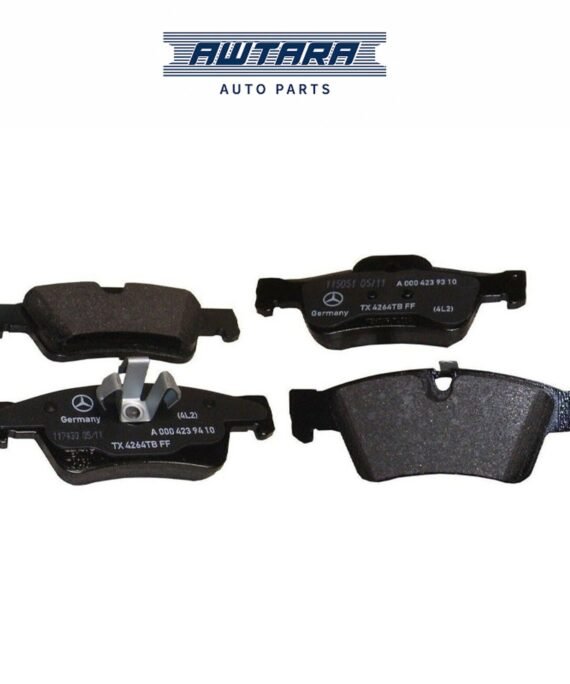 Mercedes-Benz Genuine Rear Brake Pad 0084205320 / 0044205220