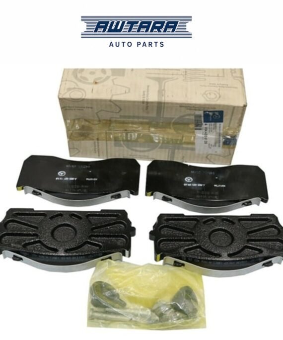 Mercedes-Benz Genuine Brake Pad 0044206120
