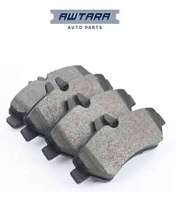Mercedes-Benz Genuine REAR BRAKE PAD 0044206920