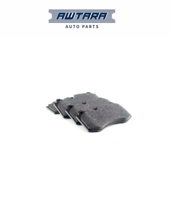 Mercedes-Benz Genuine BRAKE PAD W221 FR 004420802064