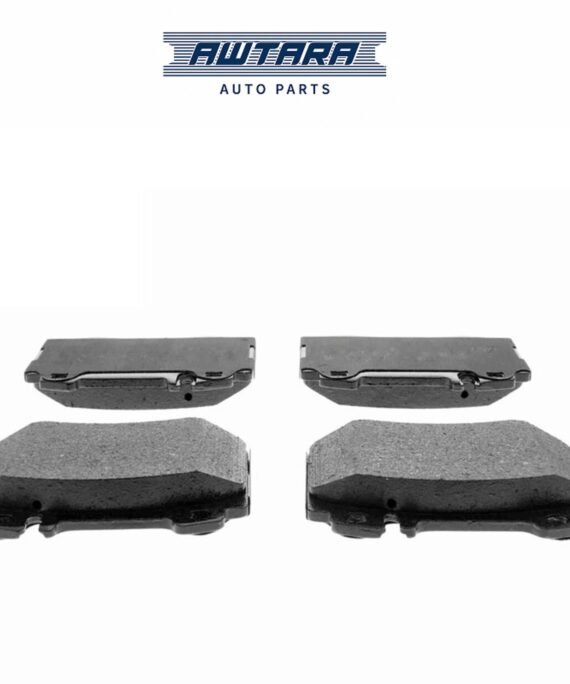 Mercedes-Benz Genuine BRAKE PAD 004420902064