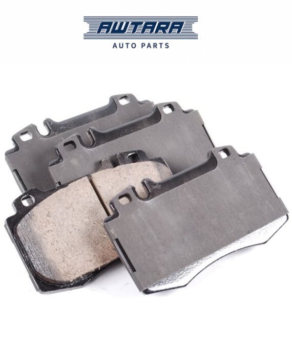 Mercedes-Benz Genuine BRAKE PAD 004420902065