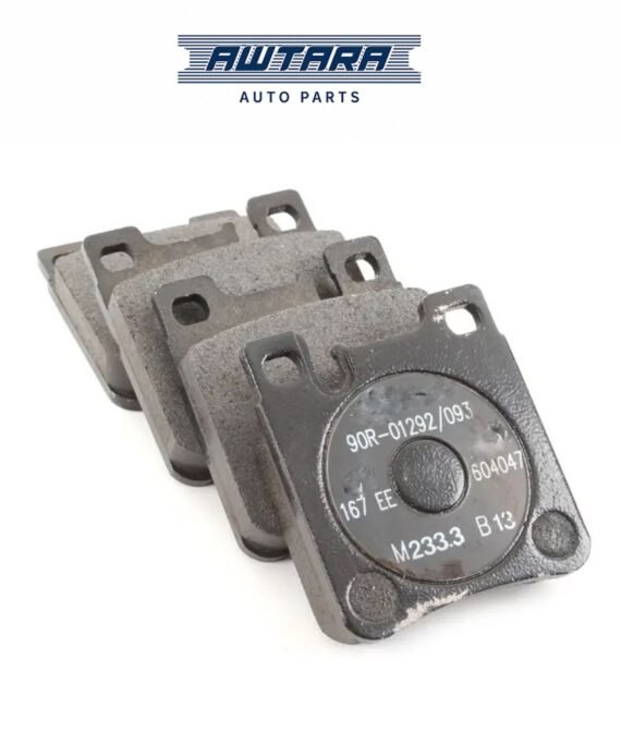 Mercedes-Benz Genuine BRAKE PAD 0024201620 0044209220