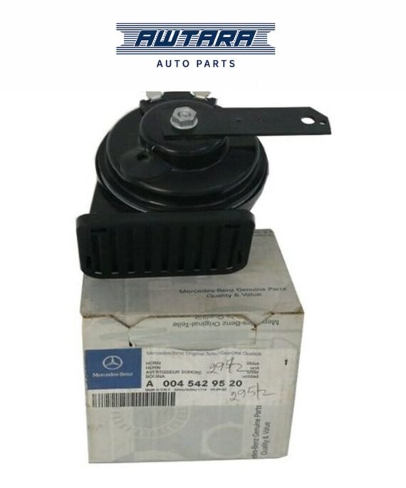 Mercedes-Benz Genuine Two-Tone Horn 0045429520