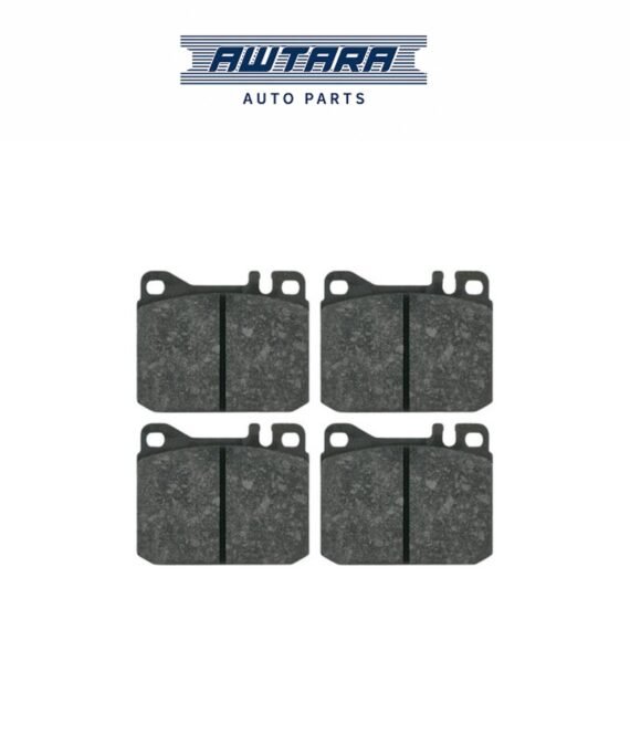 Mercedes-Benz Genuine BRAKE PAD-3720-0024201520-0120 005420022041