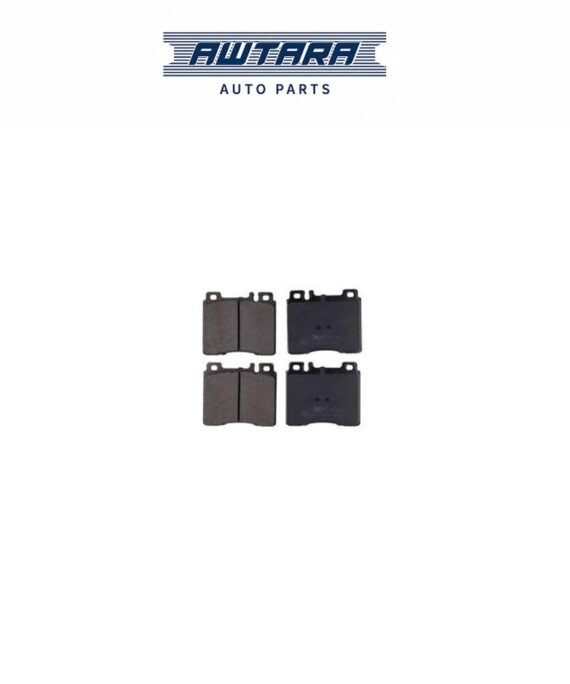 Mercedes-Benz Genuine FR BRAKE PAD 0024200420 0024201220 0024202620 0054200520