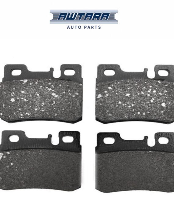 Mercedes-Benz Genuine BRAKE PAD-0014209520 005420172041