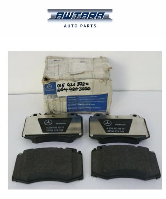Mercedes-Benz Genuine TS Disk Brake Pad 0054203220