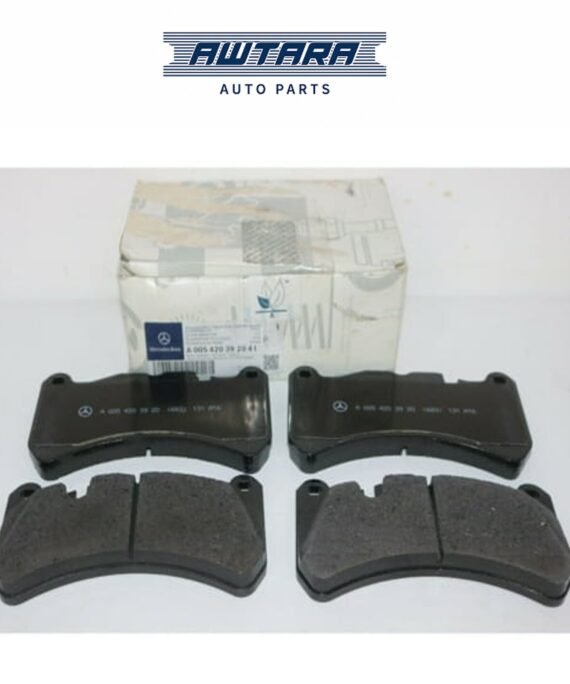 Mercedes-Benz Genuine TS Brake Pad 0054203920