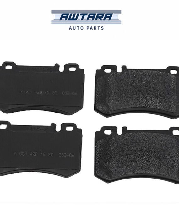 Mercedes-Benz Genuine BARACK SHOE0054202520 0054204120