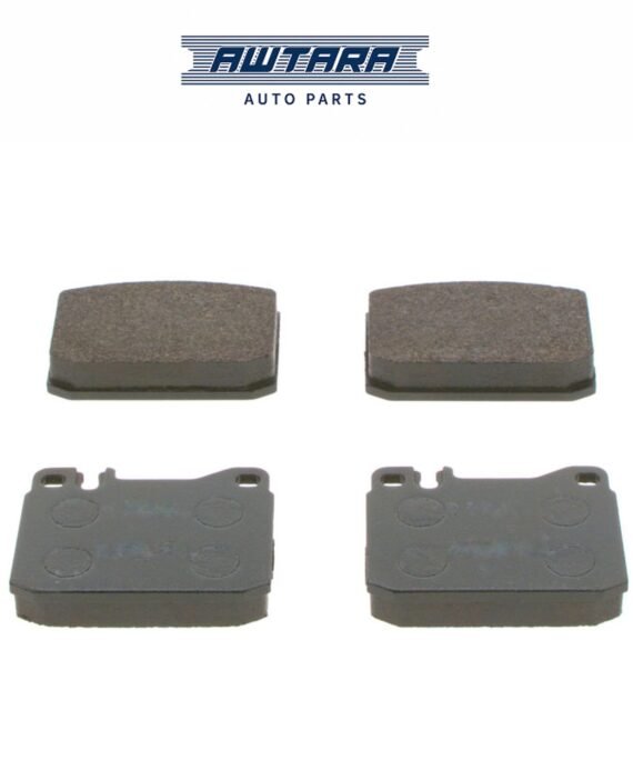 Mercedes-Benz Genuine BRAKE PAD 0054204520