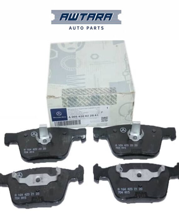 Mercedes-Benz Genuine TS Disk Brake Pad 0054208220 /  005420822041
