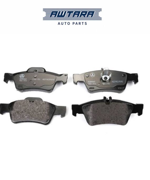Mercedes-Benz Genuine BRAKE PAD 41 0074201020 / 006420012064 / 0004209804