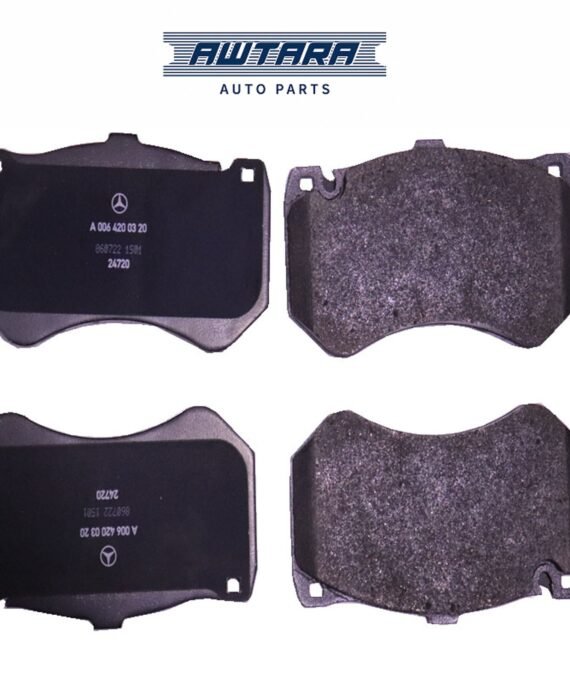 Mercedes-Benz Genuine Brake Pads 0064200720