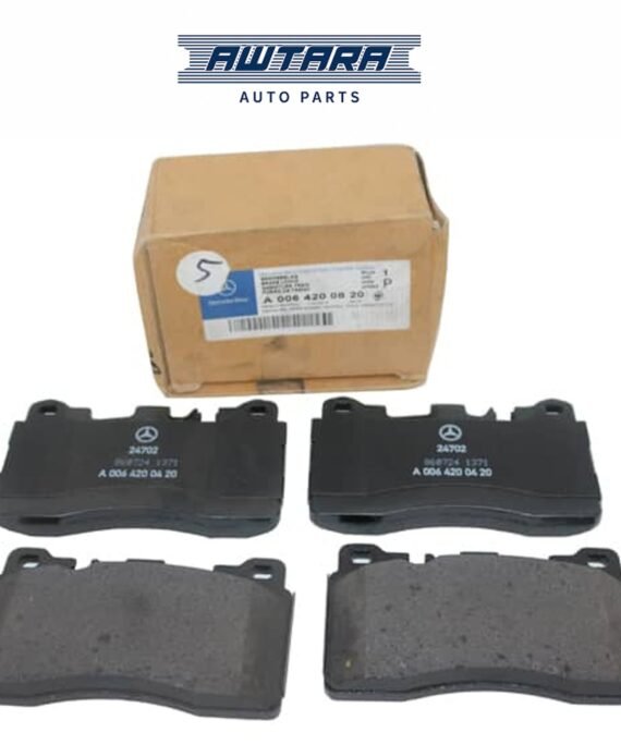 Mercedes-Benz Genuine TS Disk Brake Pad 0064200820