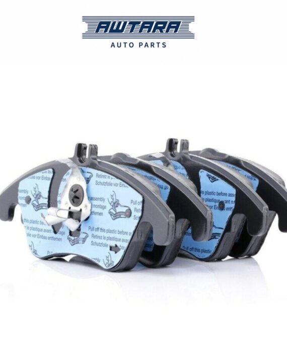 Mercedes-Benz Genuine DISK BRAKE PAD 0064202820