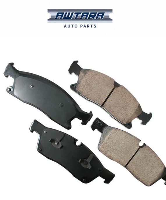 Mercedes-Benz Genuine DISK BRAKE PAD 0064203920