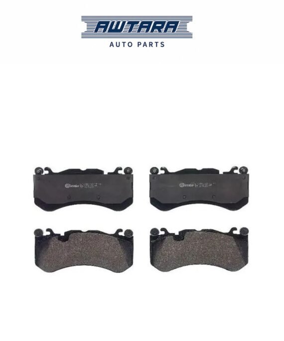 Mercedes-Benz Genuine BRAKE PAD/0074206520 0064207720