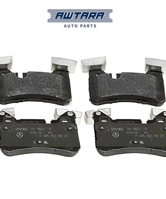 Mercedes-Benz Genuine REAR BRKE PAD2013 C63 0054202520 0004203420 0064207820