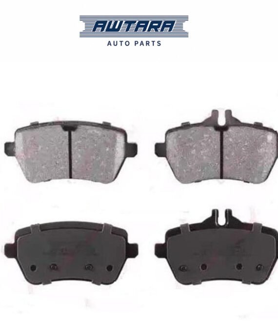 Mercedes-Benz Genuine BRAKE PAD 0084200820 0064209220
