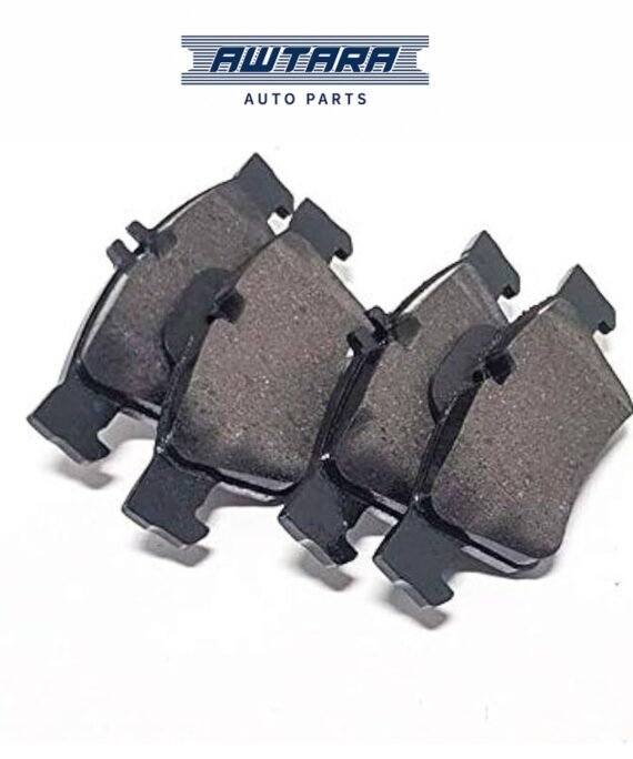 Mercedes-Benz Genuine BRAKE PAD007420672064 0044204420 0004209604 007420102041
