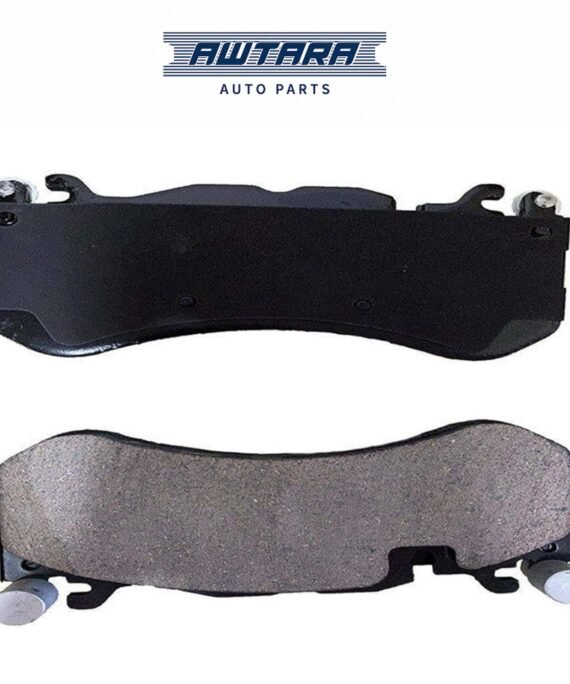 Mercedes-Benz Genuine BRAKE PAD REAR 0074205120