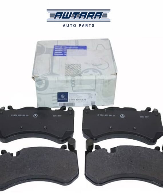 Mercedes-Benz Genuine TS Disk Brake Pad 0074205320