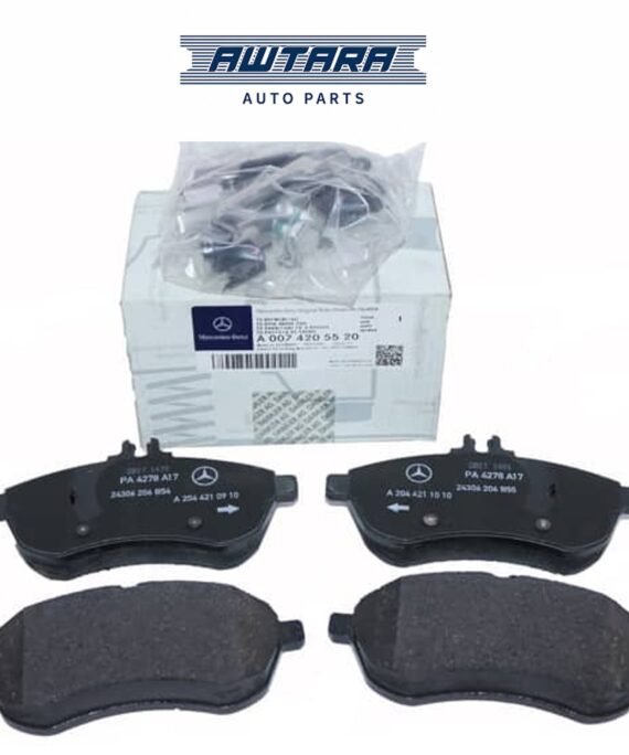 Mercedes-Benz Genuine TS Disk Brake Pad 0074205520