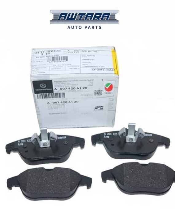 Mercedes-Benz Genuine TS Disk Brake Pad 0074206120