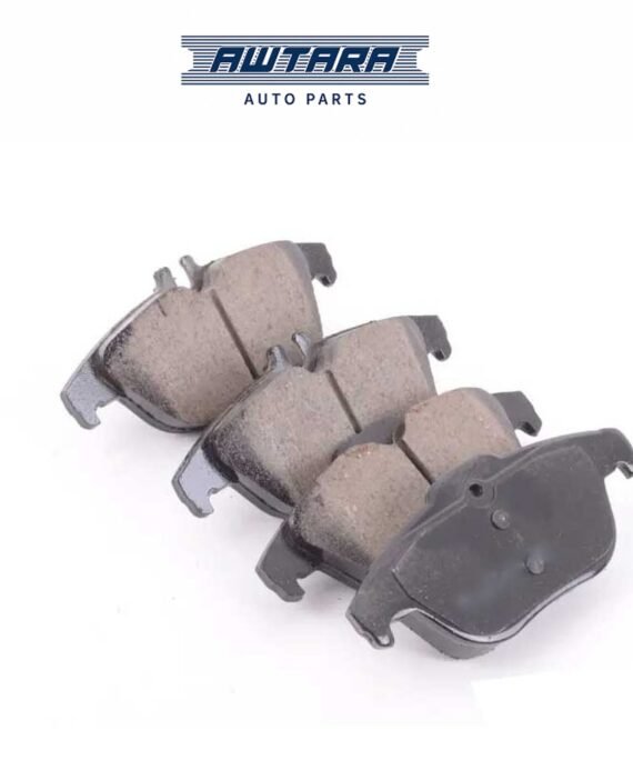 Mercedes-Benz Genuine BRAKE PAD 0074206220