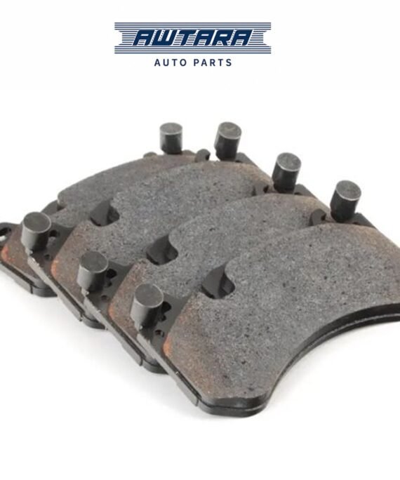 Mercedes-Benz Genuine Front Brake Pad Set 0074206520