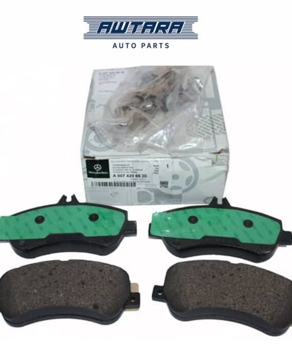 Mercedes-Benz Genuine TS Disk Brake Pad 0074206620
