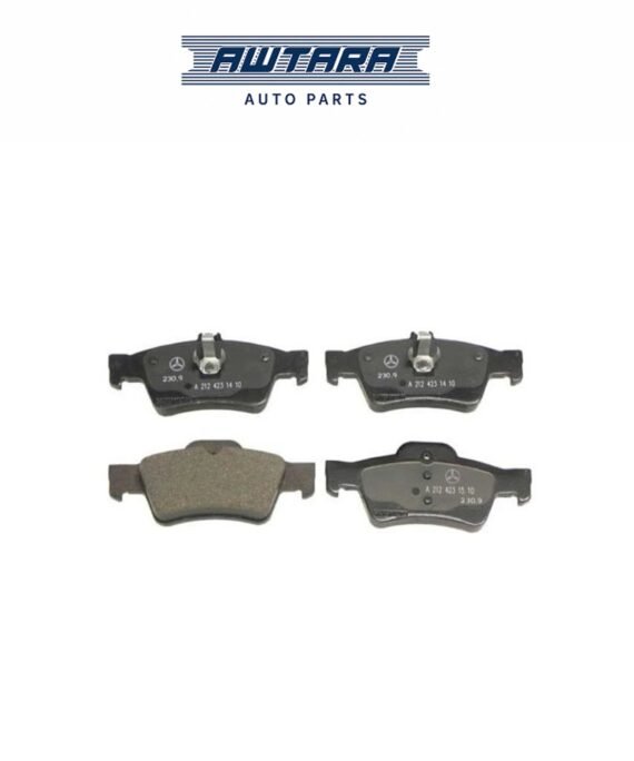 Mercedes-Benz Genuine BRAKE PAD 007420682064