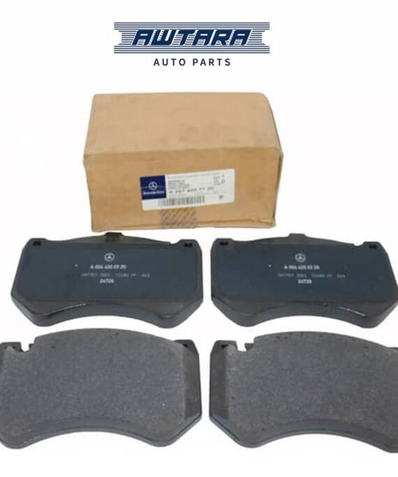 Mercedes-Benz Genuine TS Disk Brake Pad 0074207120