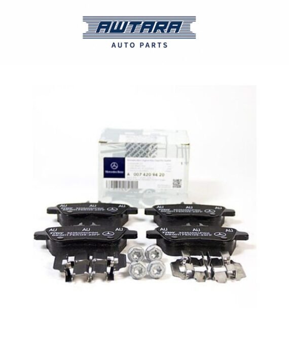 Mercedes-Benz Genuine BRAKE PAD 0074209420