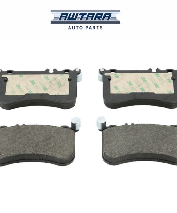 Mercedes-Benz Genuine Front Brake Pad Set 0074209920