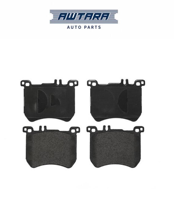 Mercedes-Benz Genuine BRAKE PAD 0084200120