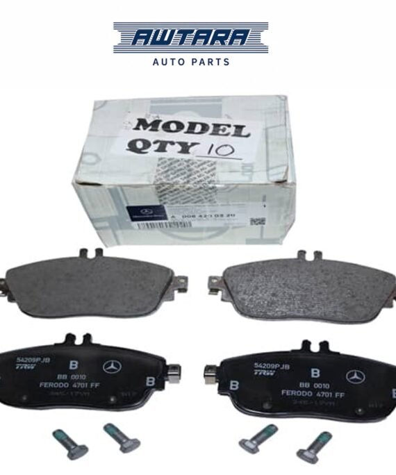 Mercedes-Benz Genuine TS Brake Pad Set 0084200320