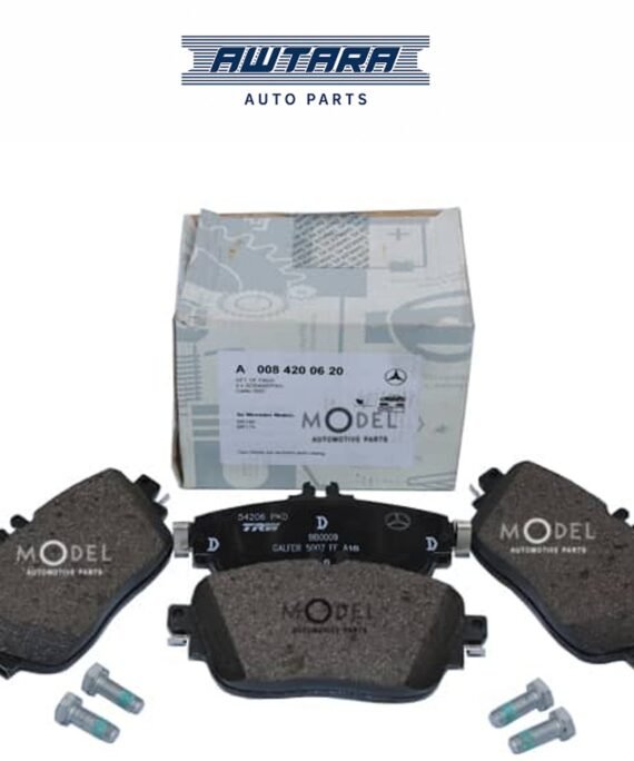 Mercedes-Benz Genuine Front Break Pad Set 0084200620