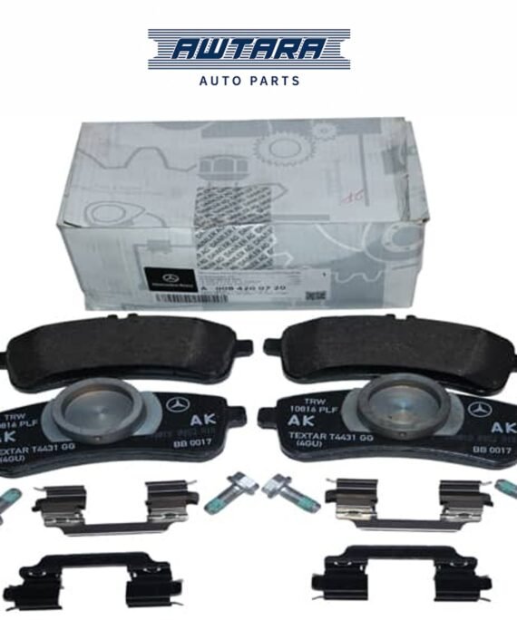 Mercedes-Benz Genuine TS Brake Pad Set 0084200720