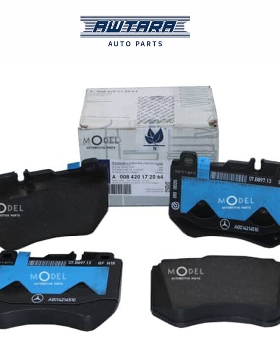 Mercedes-Benz Genuine Front Brake Pad Set 0084201720