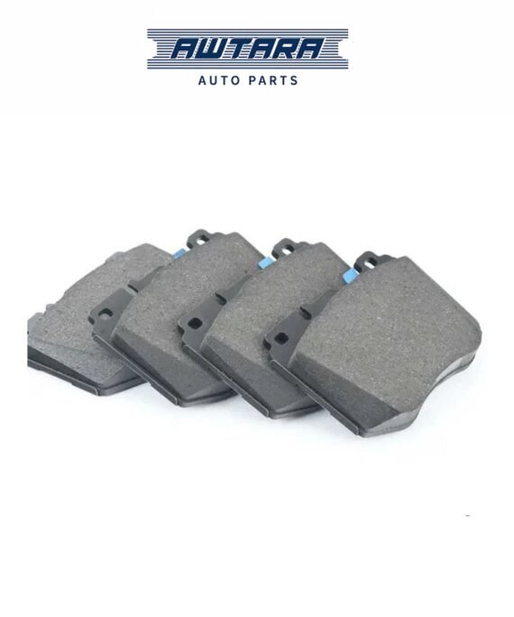 Mercedes-Benz Genuine BRAKE PAD FR/64 2015 008420172064