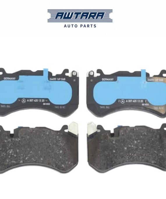 Mercedes-Benz Genuine Front Brake Pad Set 0084202020