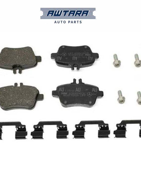Mercedes-Benz Genuine Rear Brake Pad Set 0084202320