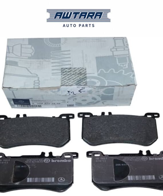 Mercedes-Benz Genuine TS Brake Pad Set 0084203520