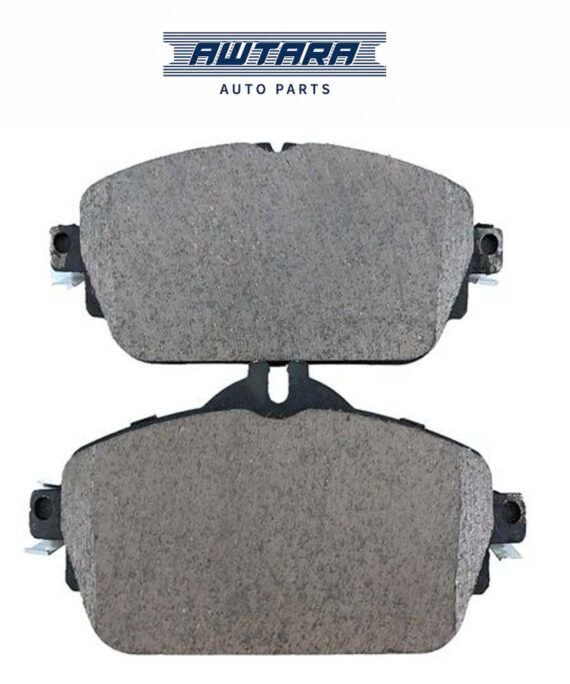 Mercedes-Benz Genuine Front Brake Pad Set 0084203620
