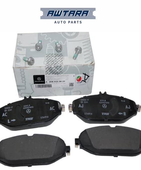 Mercedes-Benz Genuine TS Brake Pad Set 0084203820
