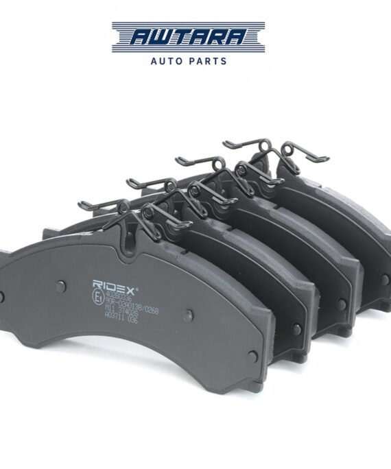 Mercedes-Benz Genuine BRAKE PAD RR 0084204920
